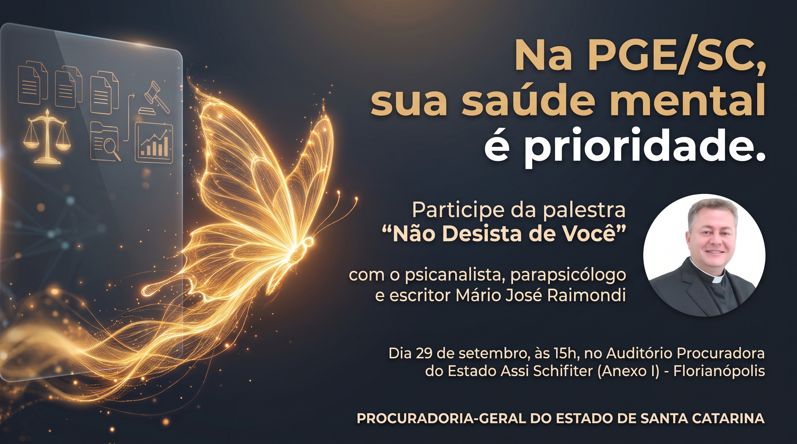 Não Desista de Você
