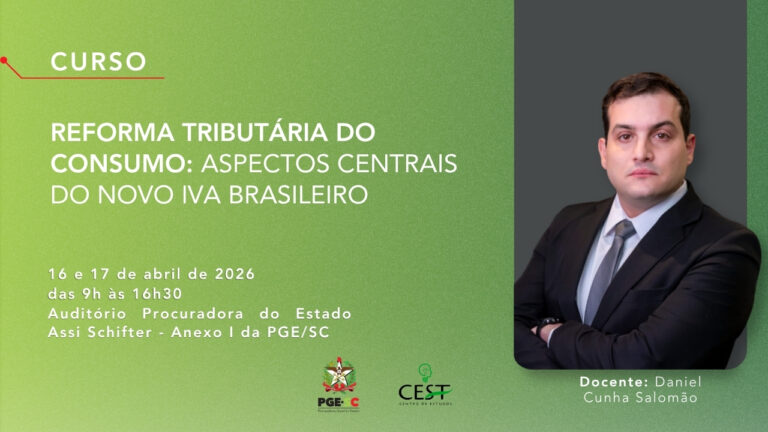 REFORMA TRIBUTÁRIA DO CONSUMO: ASPECTOS CENTRAIS DO NOVO IVA BRASILEIRO